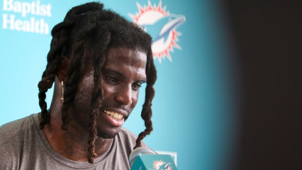 Tyreek Hill
